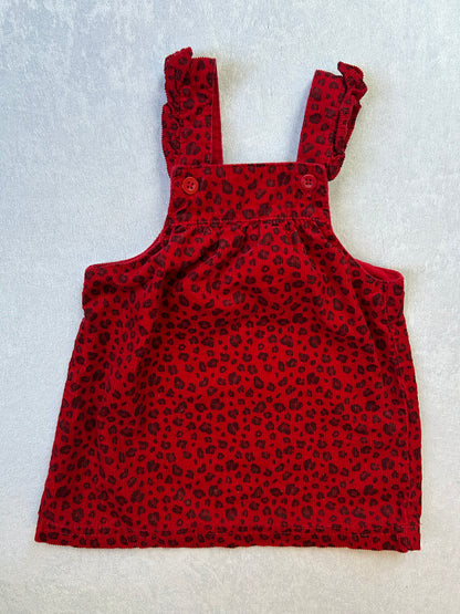 Mini Cord Jumper Dress | Carter’s
