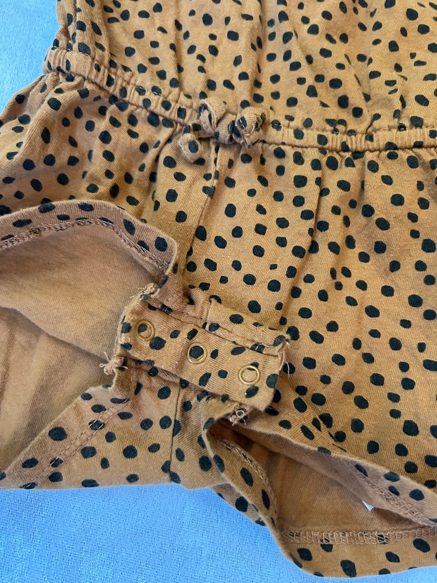 Spotted Romper | Old Navy