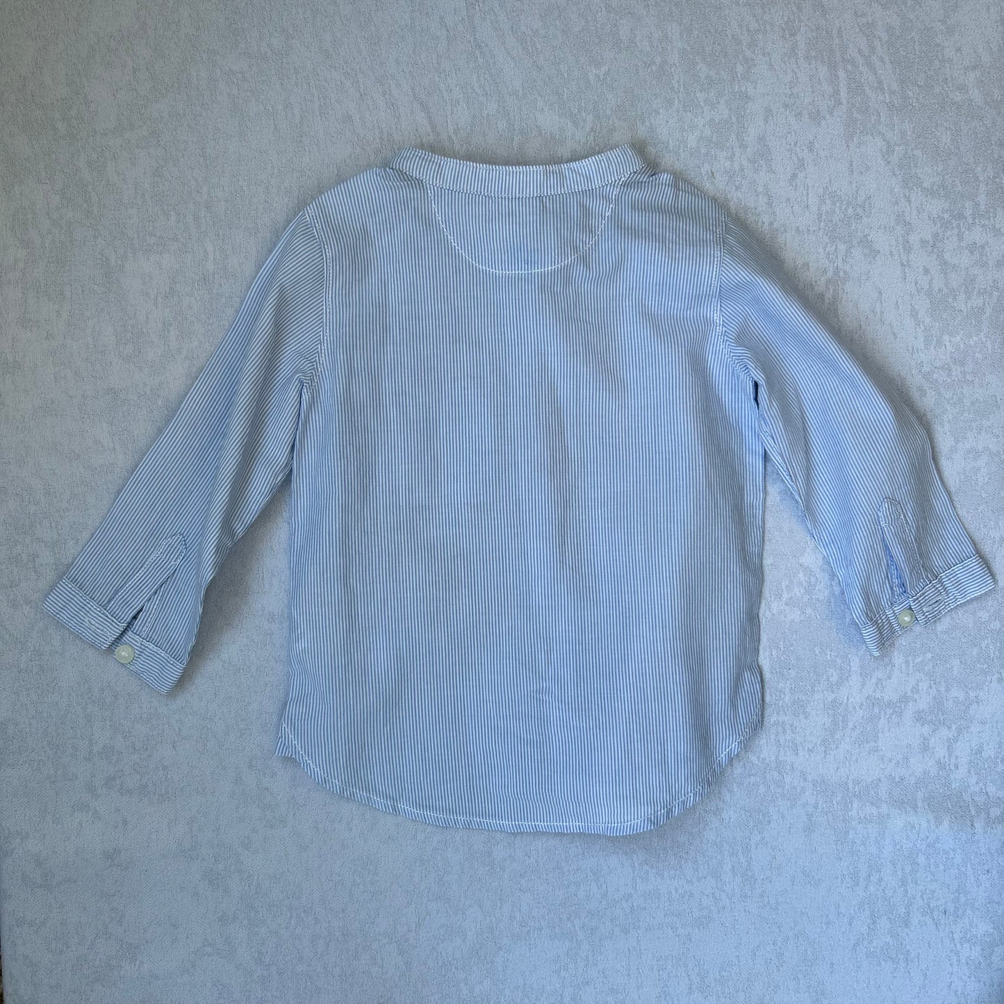 Striped Long Sleeve Shirt | H&M