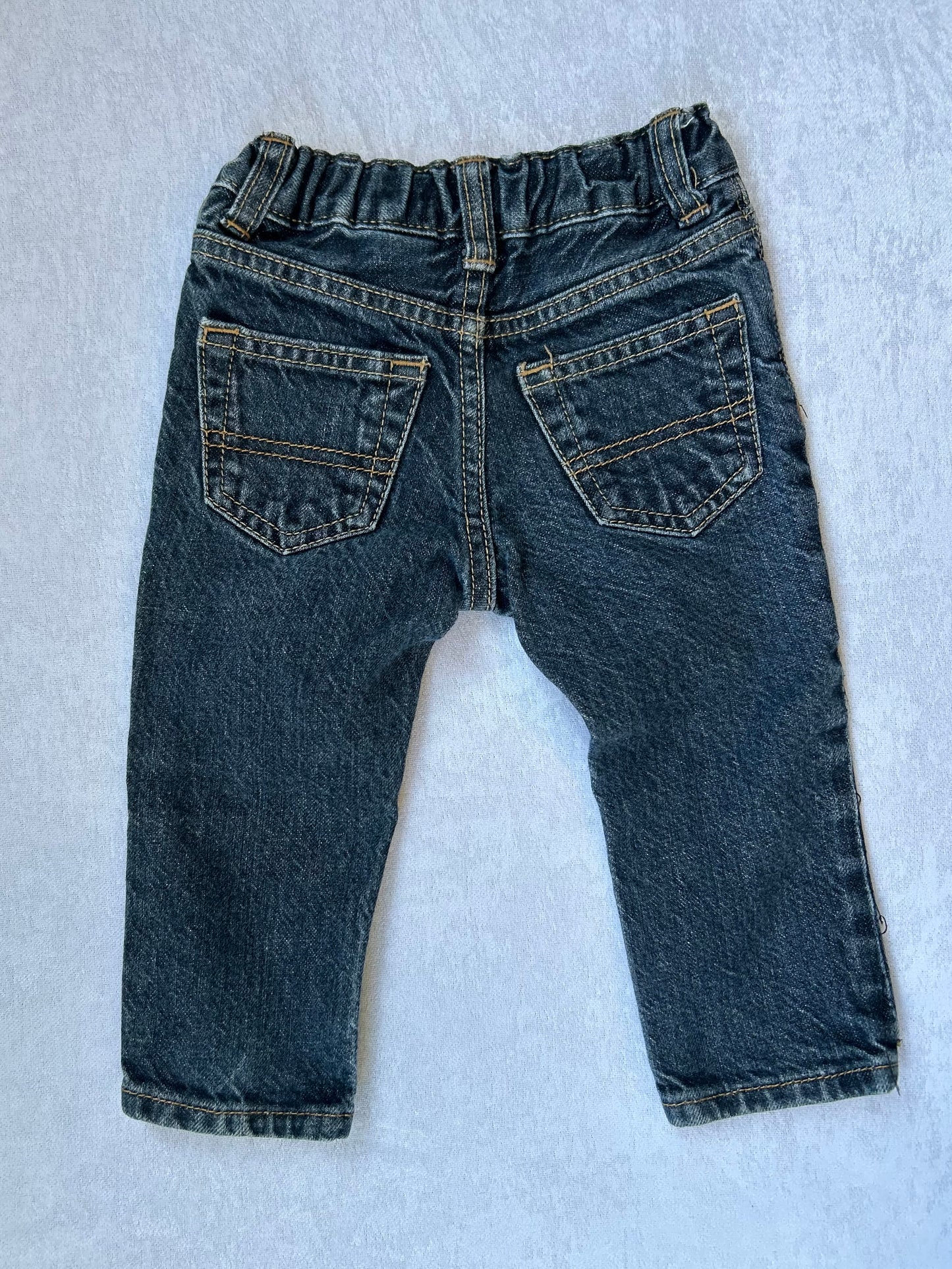 Straight Leg Jeans