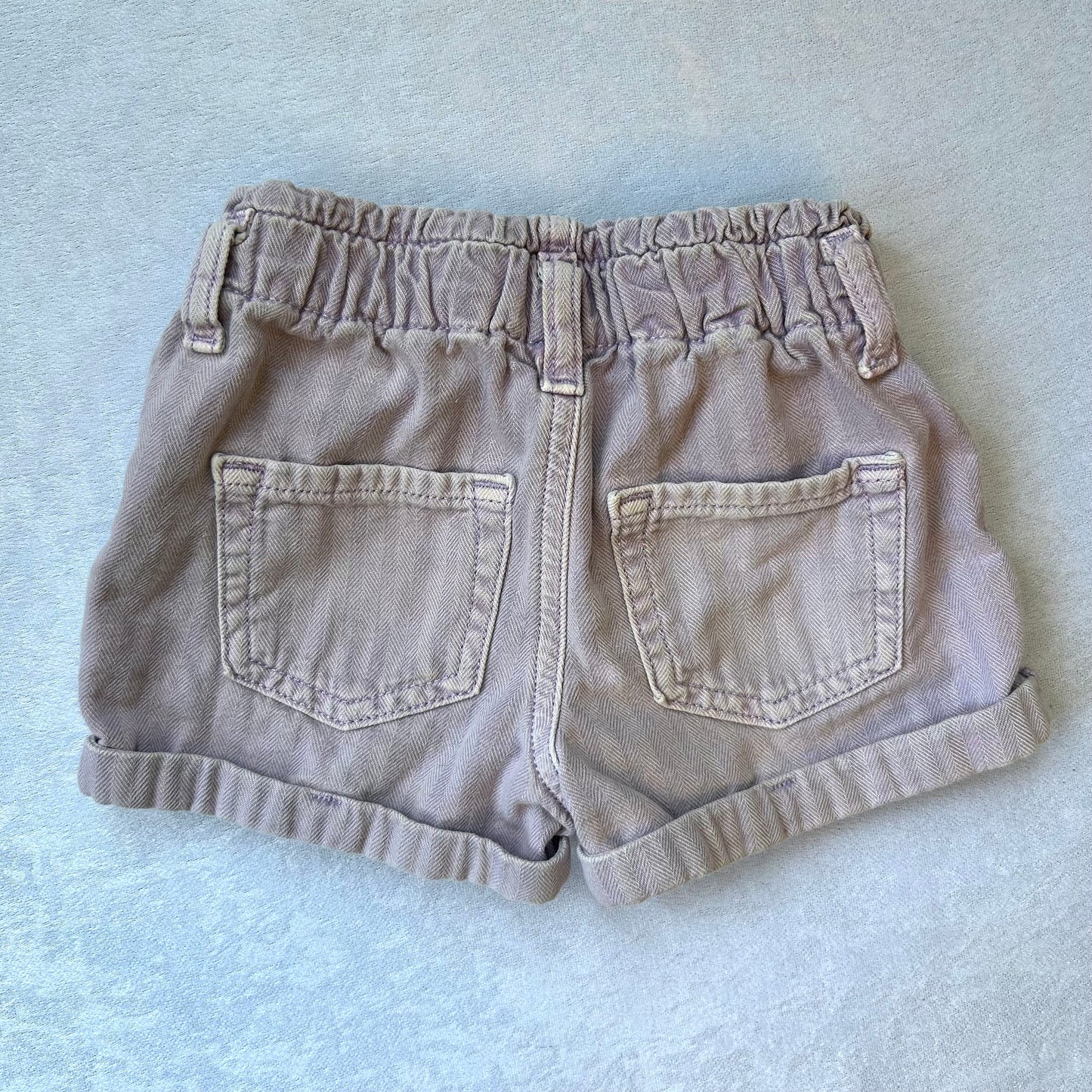Purple Denim Short | Cat & Jack