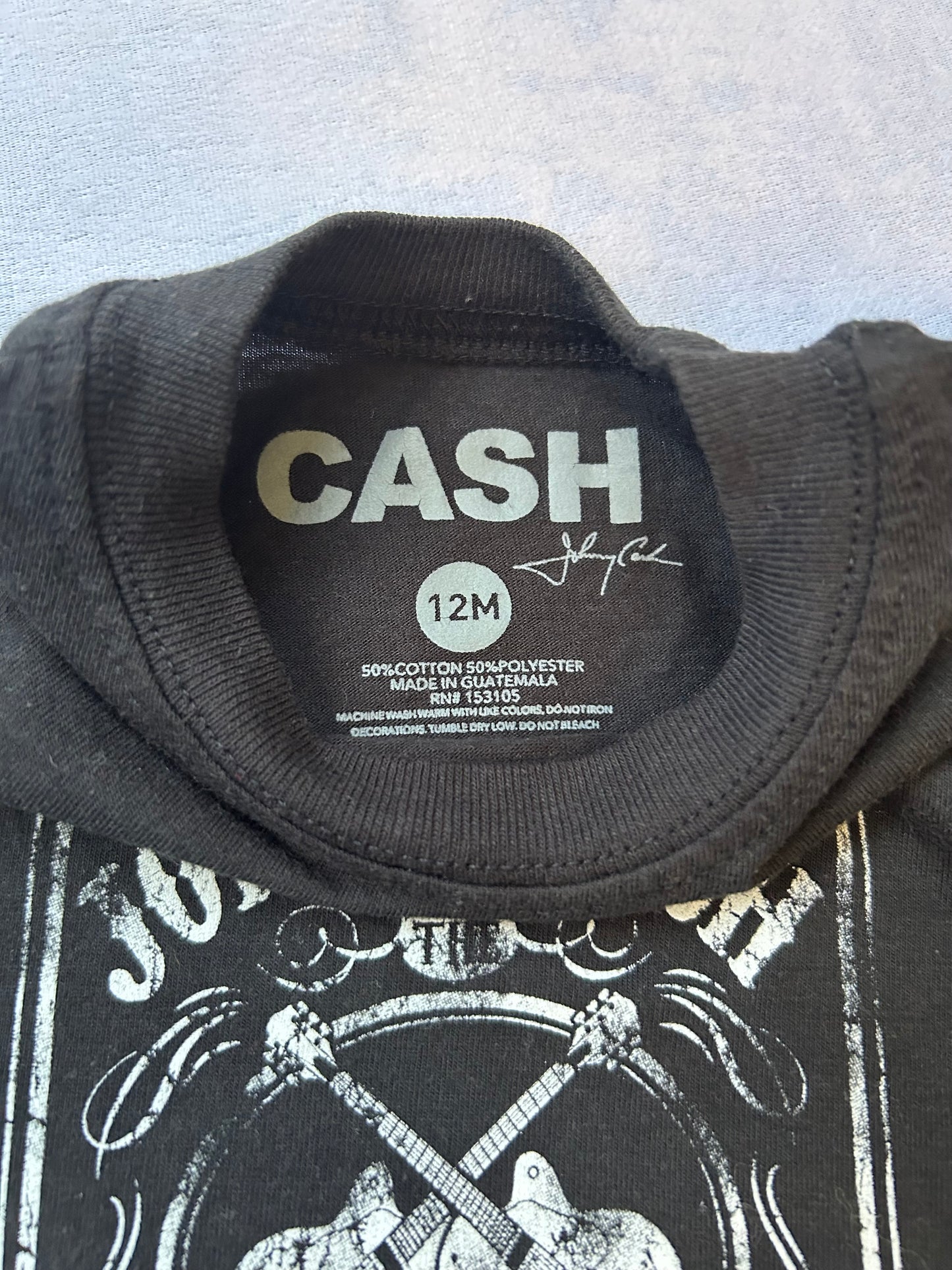Johnny Cash T-Shirt