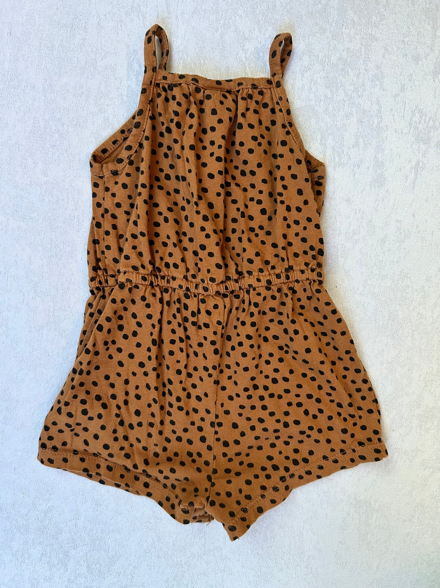 Spotted Romper | Old Navy