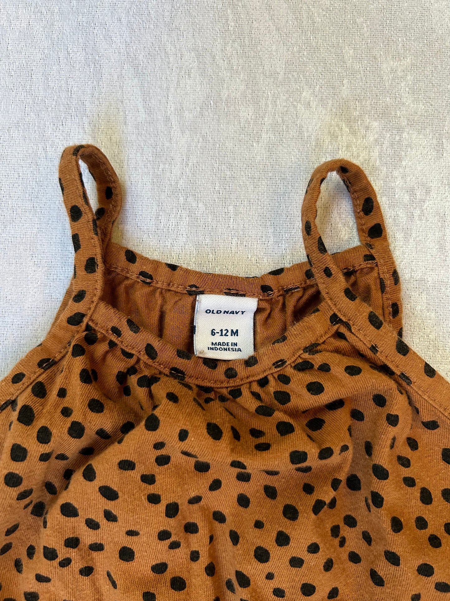 Spotted Romper | Old Navy
