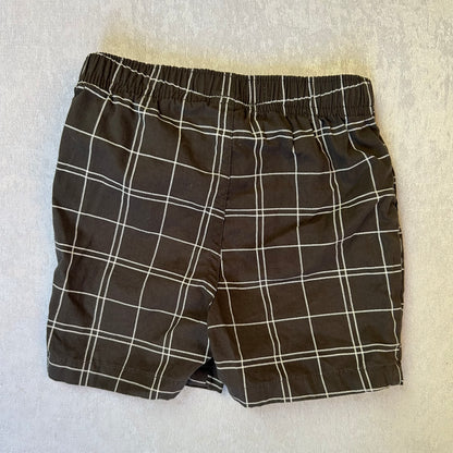 Plaid Shorts | Kenneth Cole