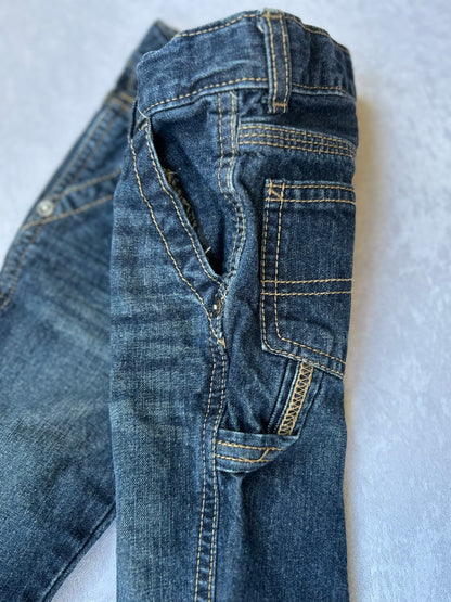 Workwear Straight Jeans