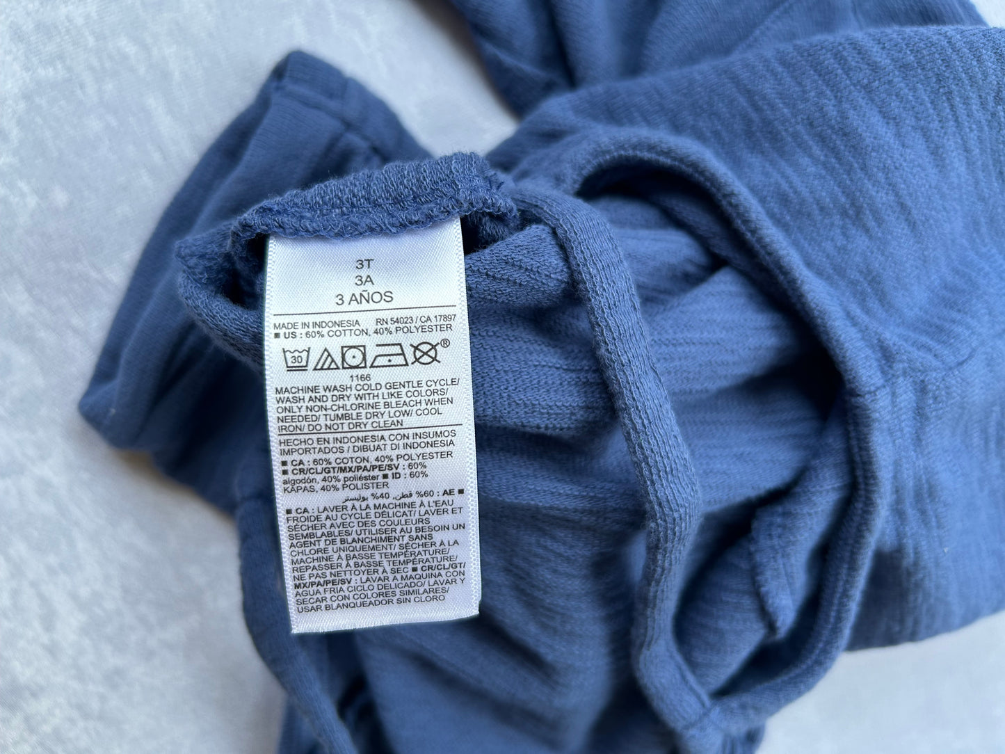 Blue Romper |  Old Navy