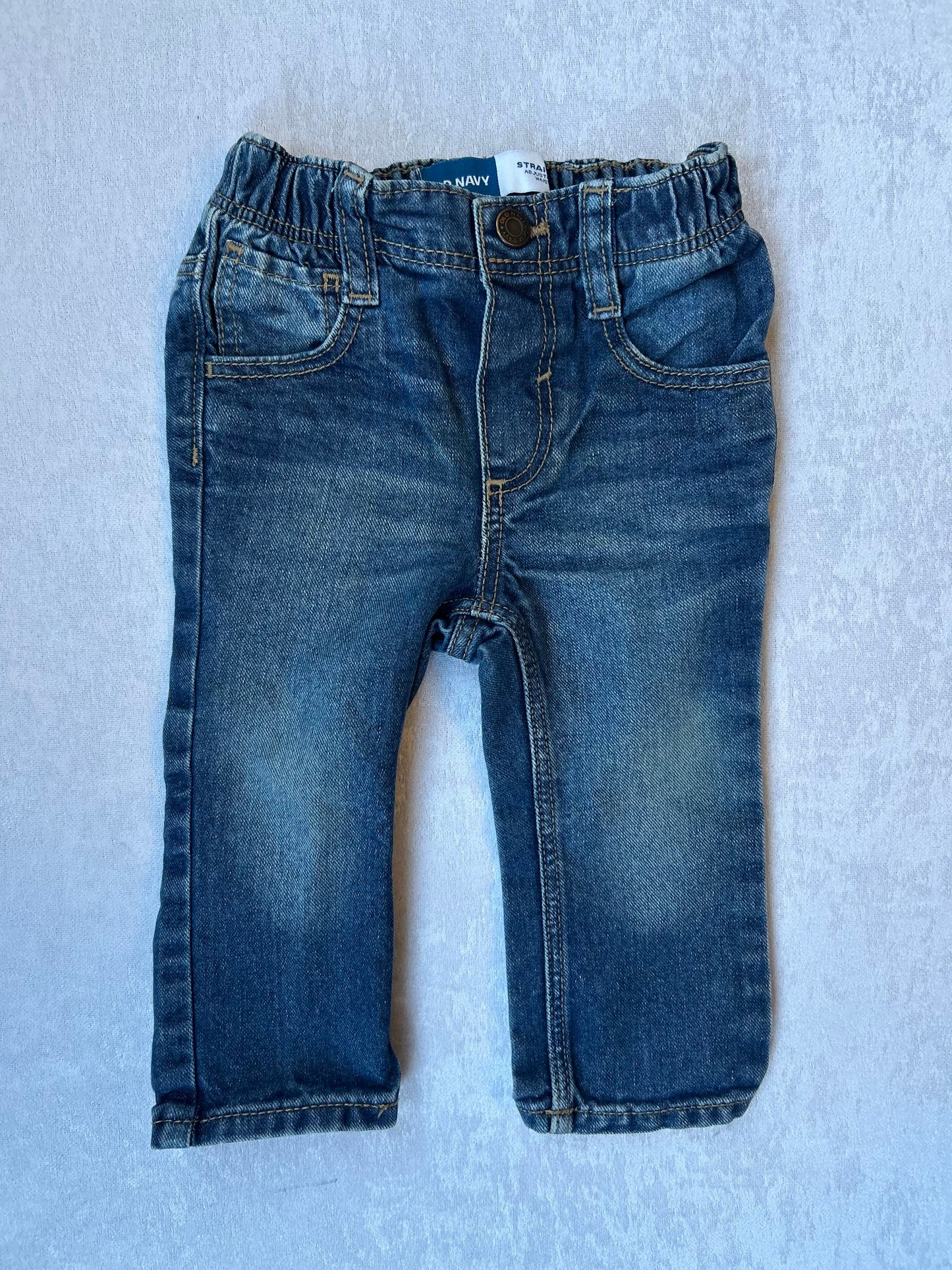 Straight Leg Jeans | Old Navy
