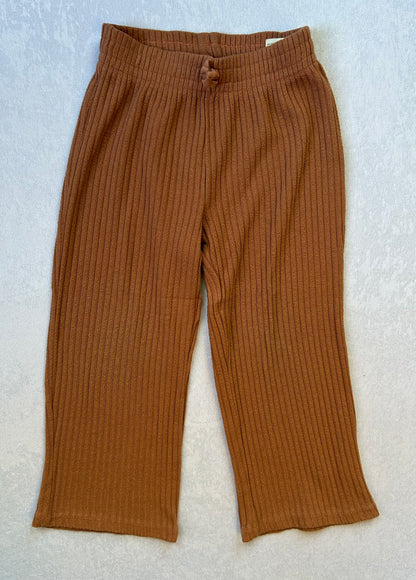 Brown Wide Leg Pants | H&M
