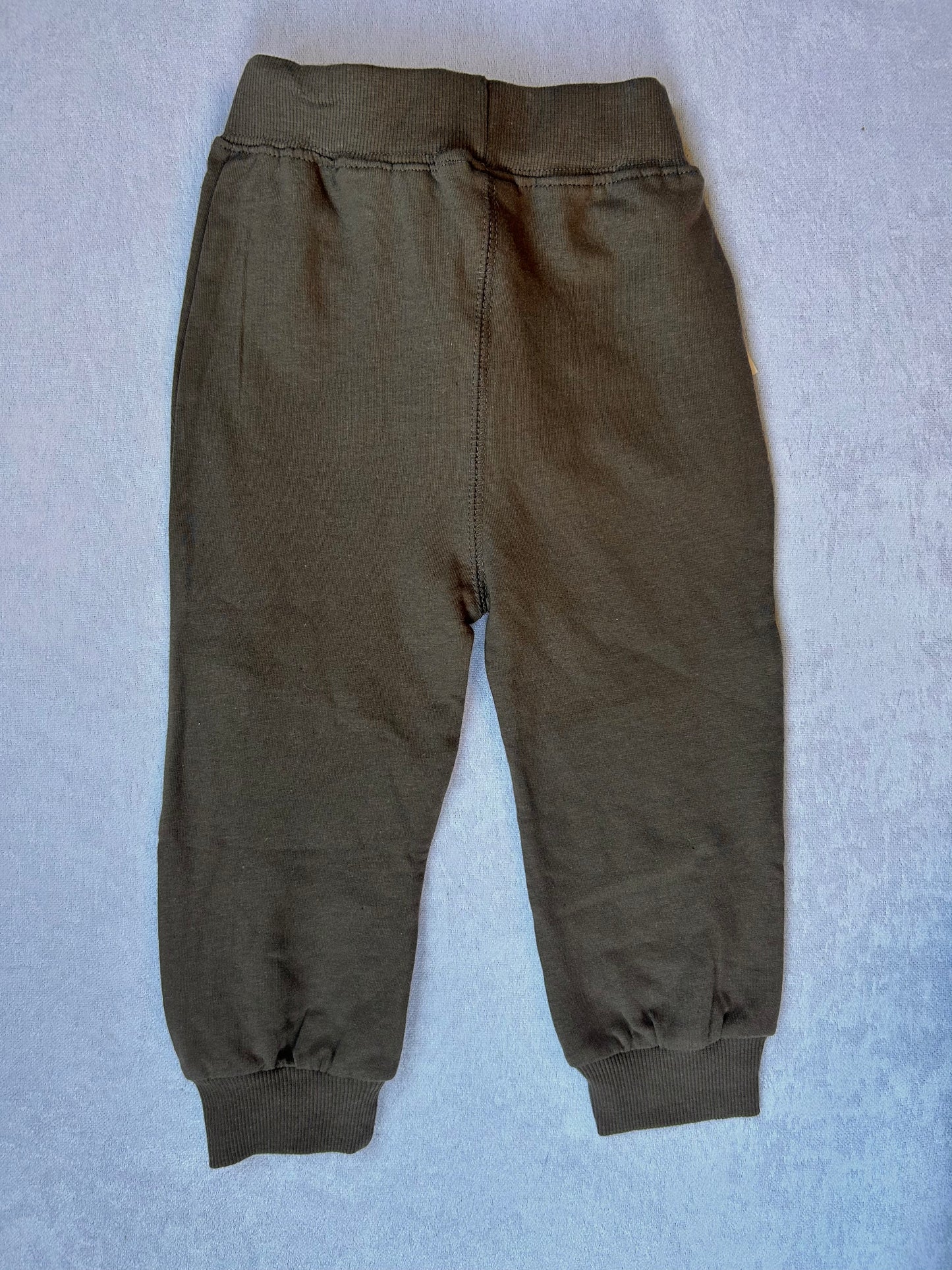 Brown Joggers | Disney Baby