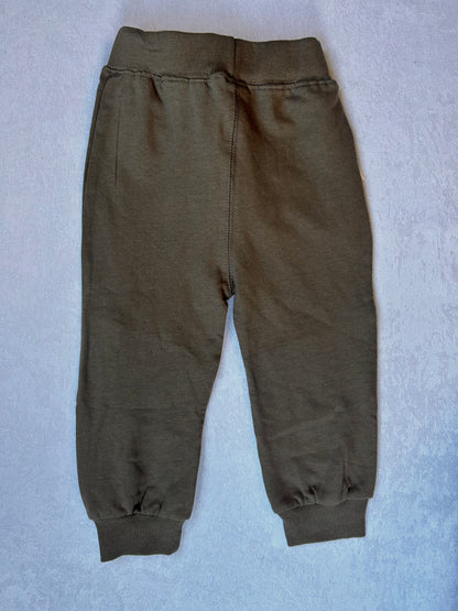 Brown Joggers | Disney Baby