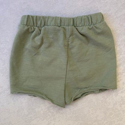 Green Shorts | Grayson Mini