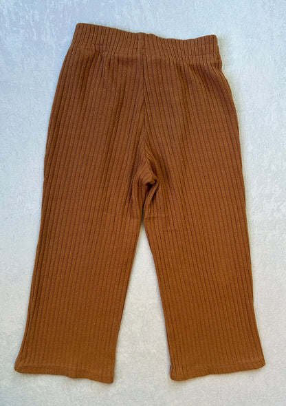 Brown Wide Leg Pants | H&M