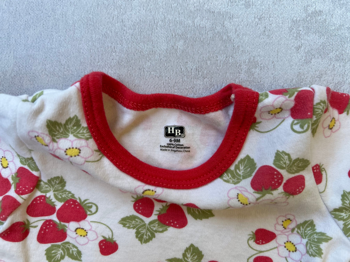 Strawberry Dress | HB
