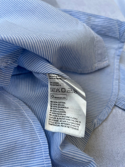 Striped Long Sleeve Shirt | H&M