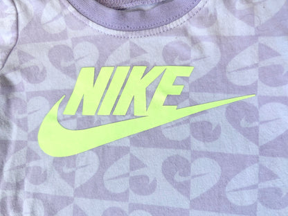 Purple Heart Shortie Romper | Nike