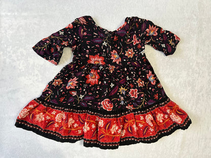 Floral Print Dress | Old Navy