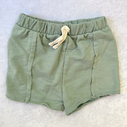Green Shorts | Grayson Mini