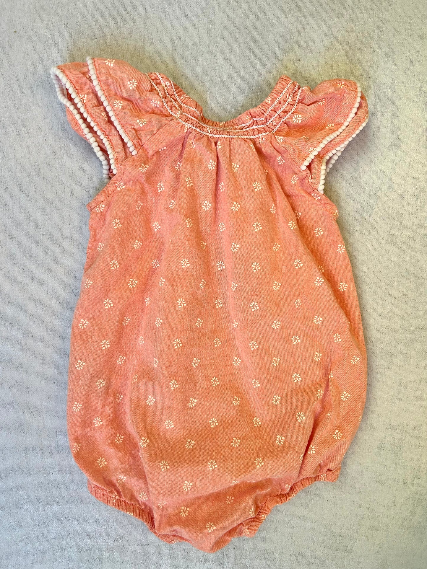 Bubble Romper | Penelope Mack