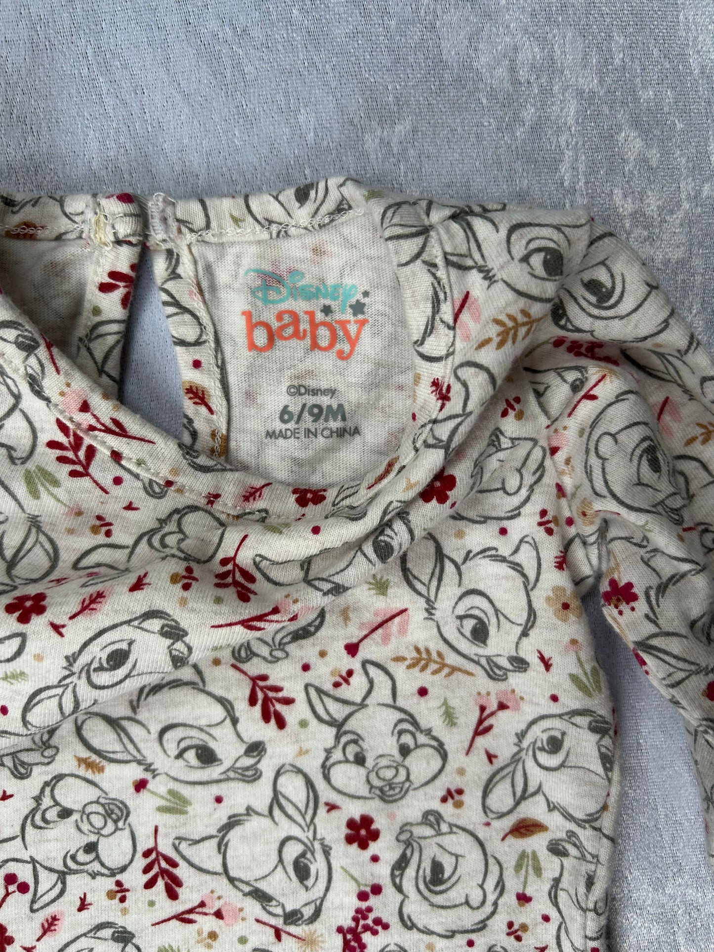 Bambi Long Sleeve Shirt | Disney