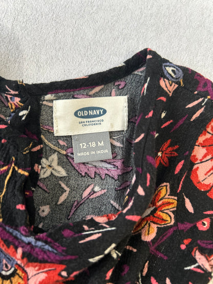 Floral Print Dress | Old Navy