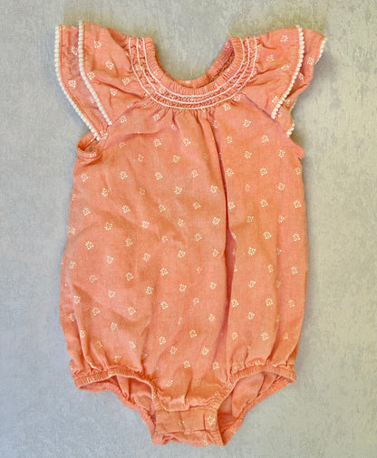 Bubble Romper | Penelope Mack
