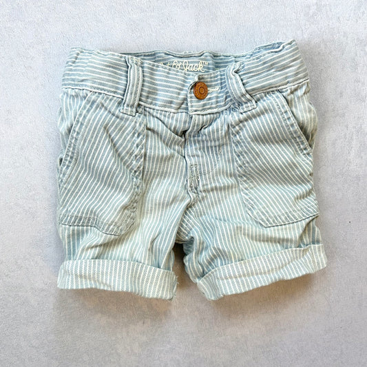 Striped Bermuda Shorts | Cat & Jack