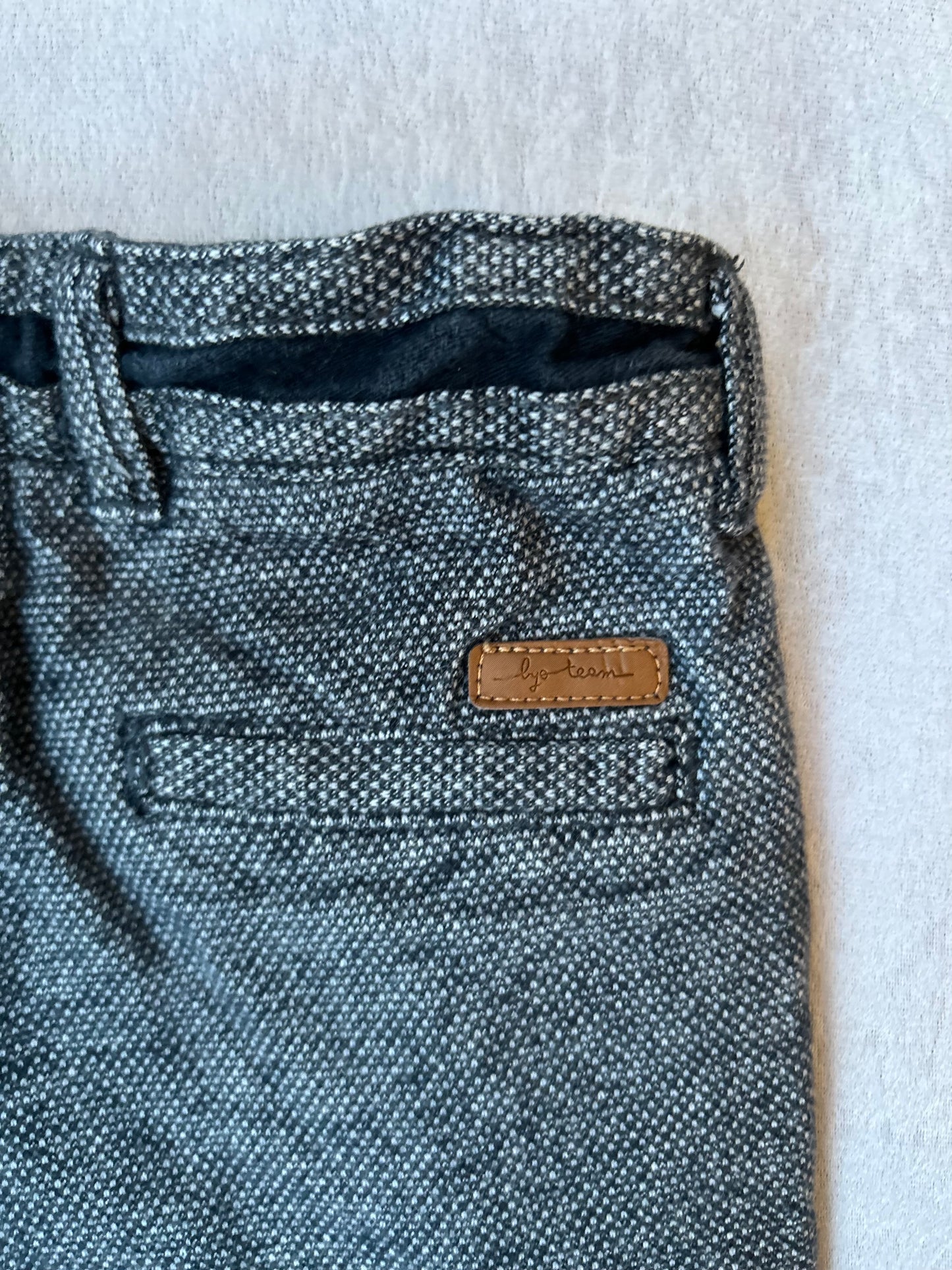 Navy Dress Pants | Zara