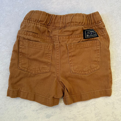 Brown Shorts | Ben Sherman