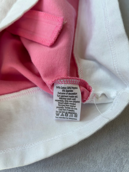 Pink & White Dress | Janie & Jack