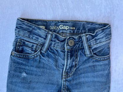 Straight Leg Jeans | Gap