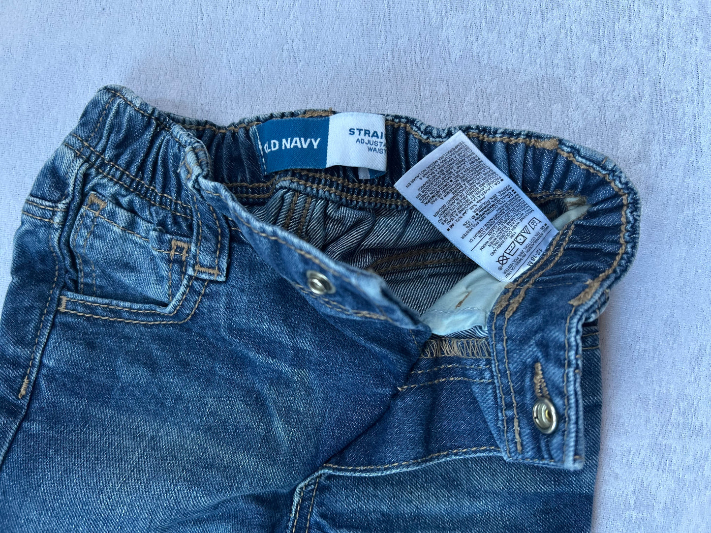 Straight Leg Jeans | Old Navy
