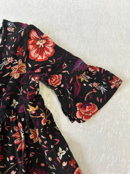 Floral Print Dress | Old Navy