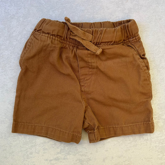 Brown Shorts | Ben Sherman