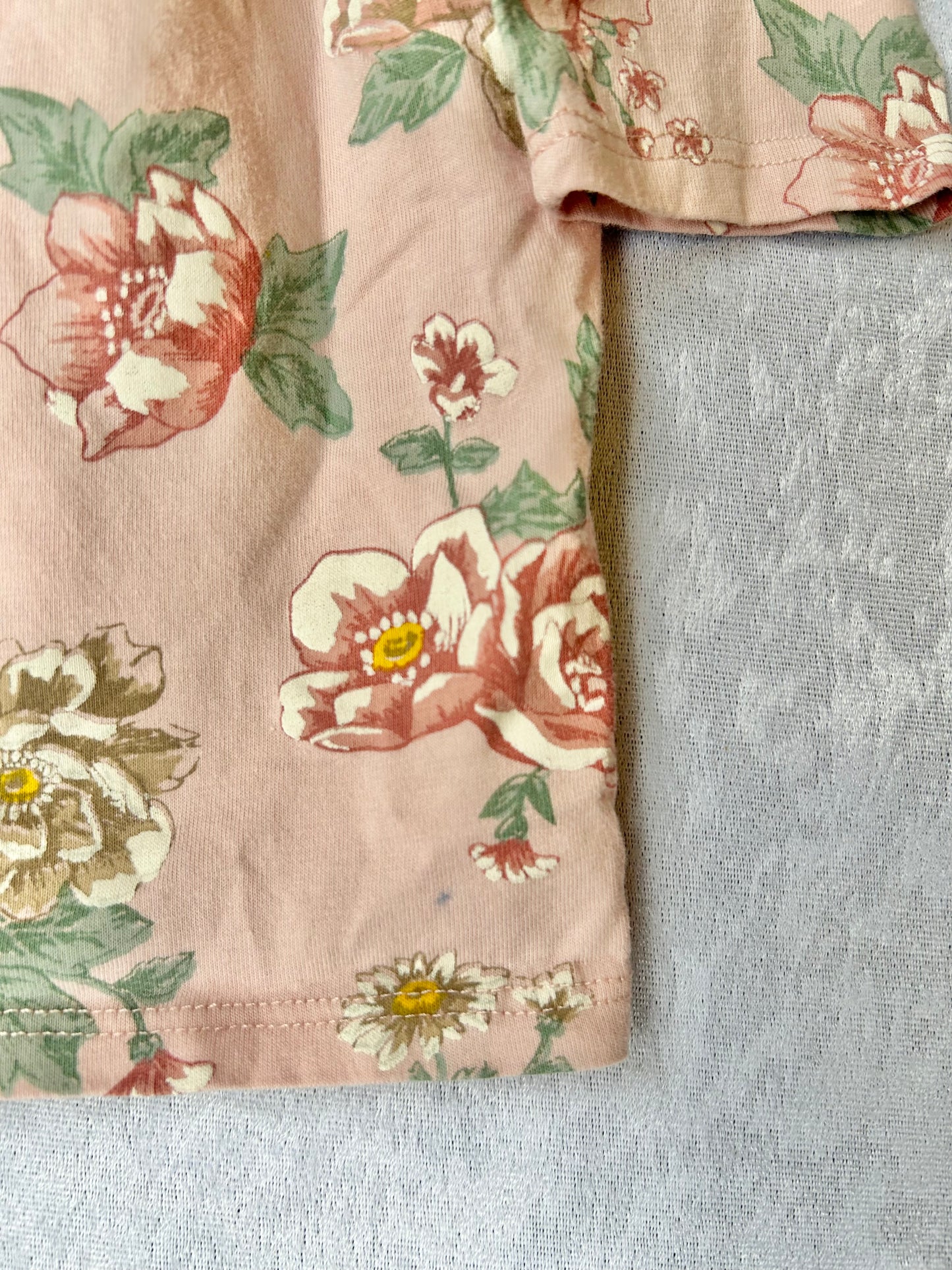 Pink Floral Dress | H&M