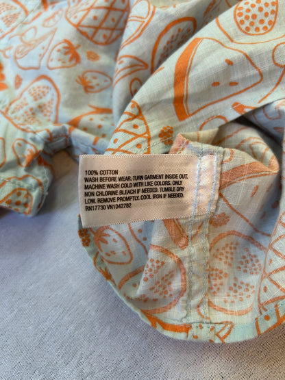 Fruit Button Up Shirt | Cat & Jack