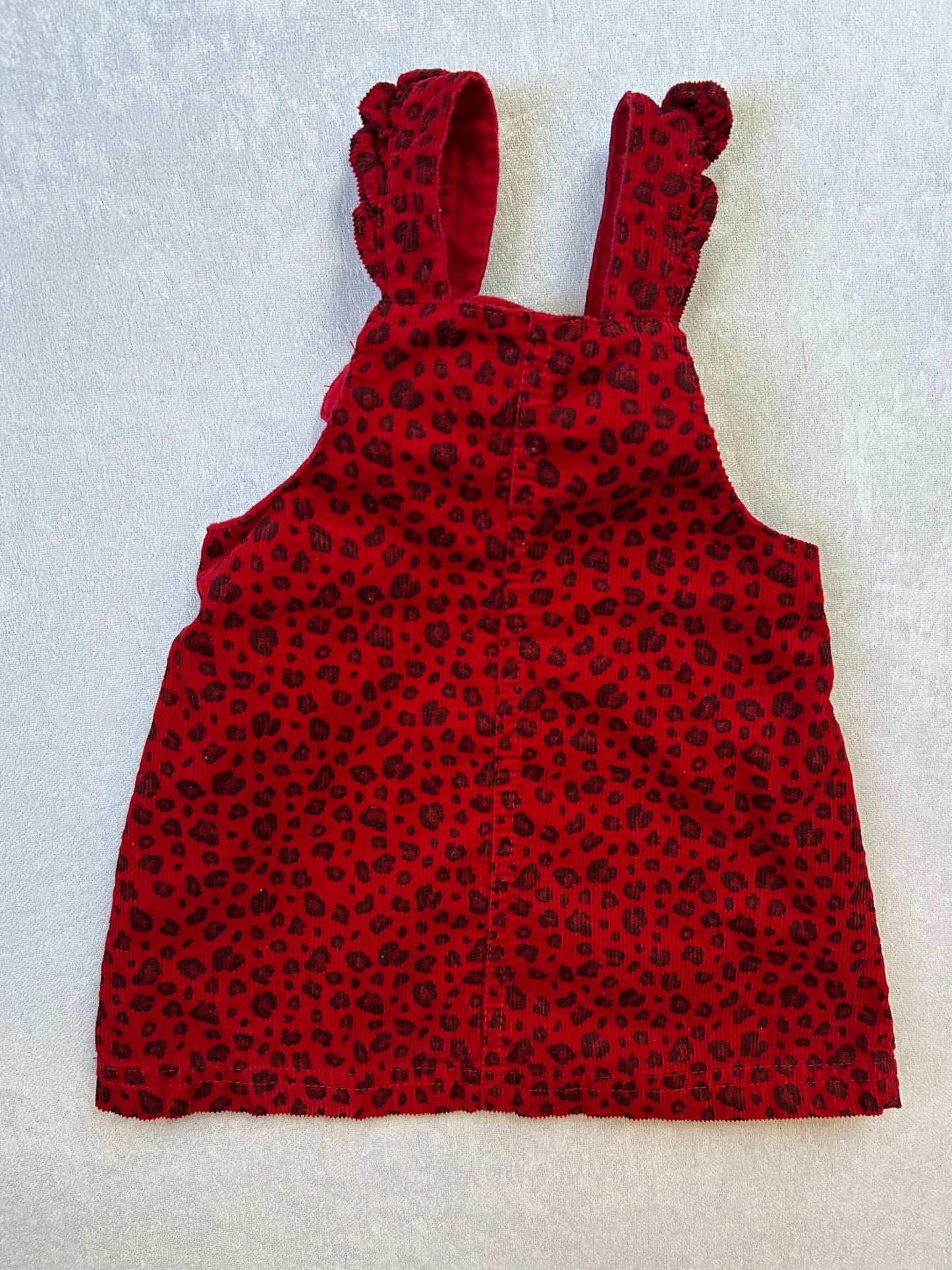 Mini Cord Jumper Dress | Carter’s