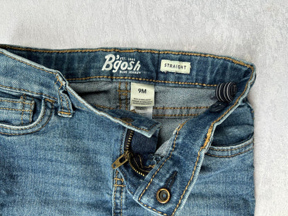 Straight Leg Jeans | Baby B’gosh