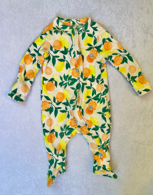 Oranges Sleeper | Old Navy