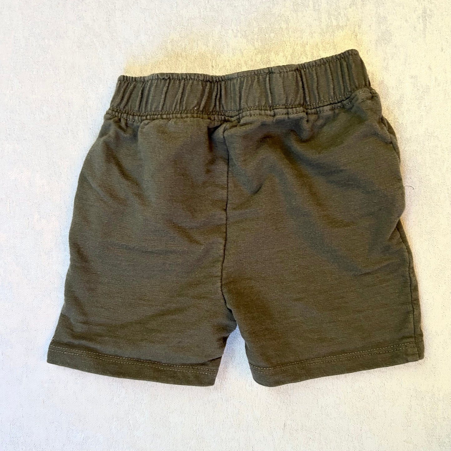 Gray Shorts | Modern Moments