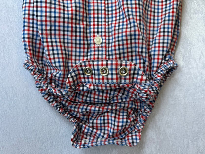Plaid Button Up | Janie & Jack