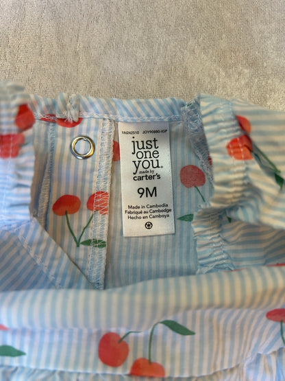 Cherry Romper | Carter’s