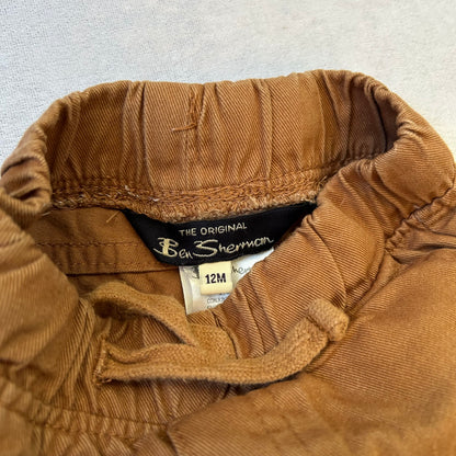 Brown Shorts | Ben Sherman