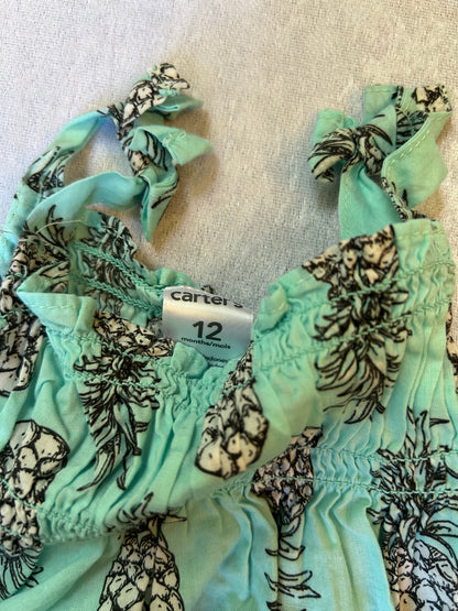 Pineapple Tank | Carter’s