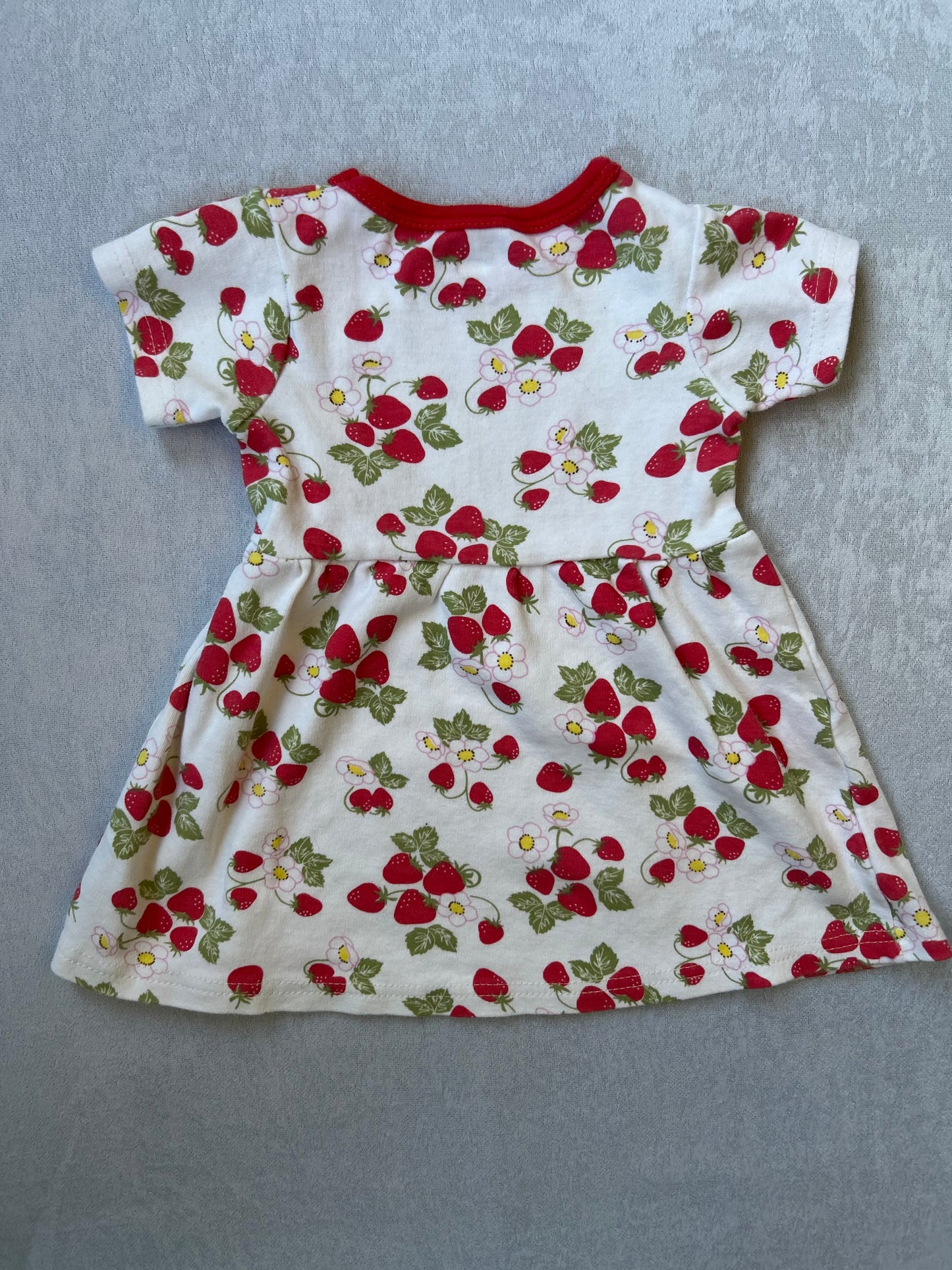 Strawberry Dress | HB
