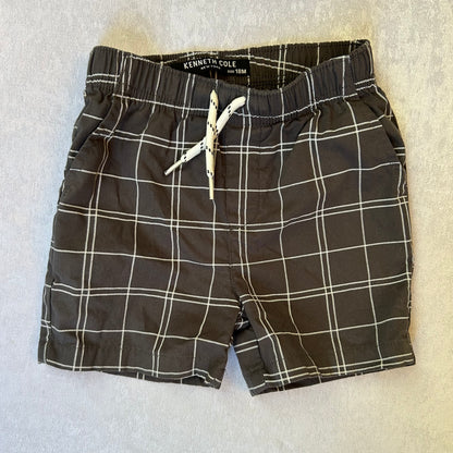 Plaid Shorts | Kenneth Cole