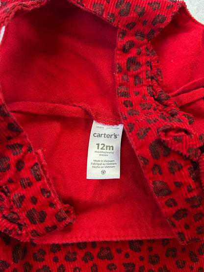 Mini Cord Jumper Dress | Carter’s