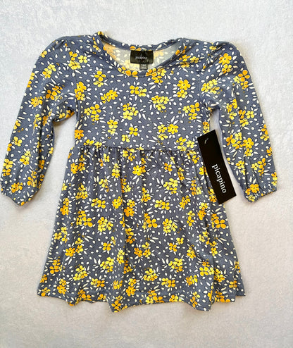 Floral Dress | Picapino