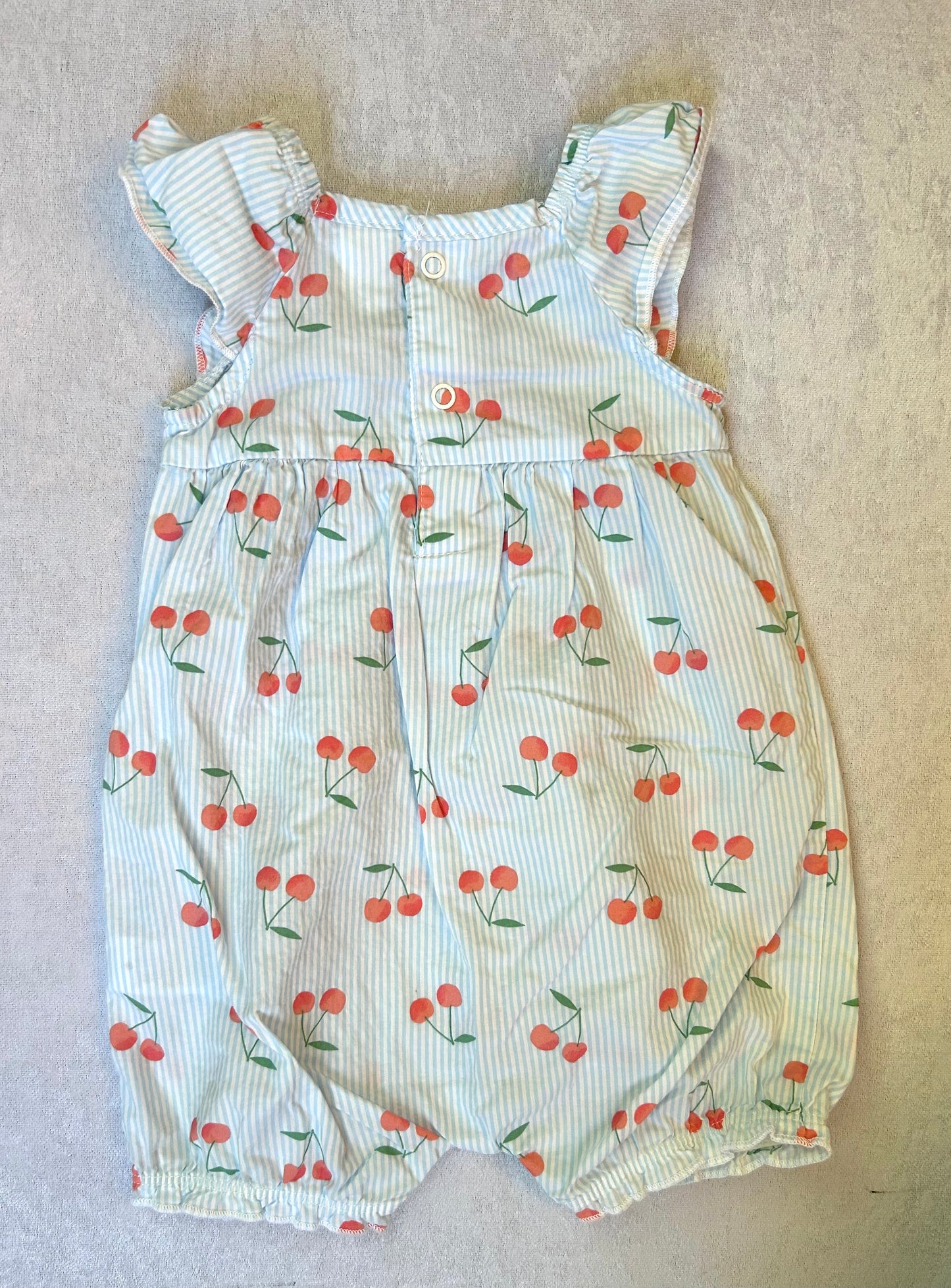 Cherry Romper | Carter’s
