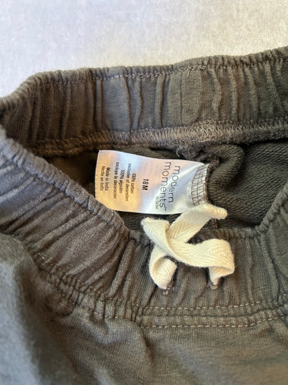 Gray Shorts | Modern Moments